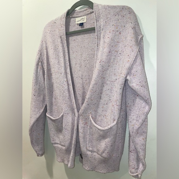 Universal Threads Slouchy Button Cardigan - Picture 6 of 8